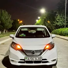 Nissan Versa Note 2019