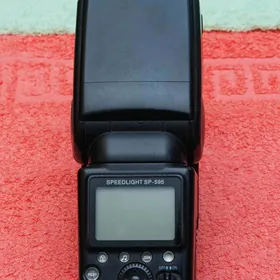 Foto cyra SPEEDELIGHT SP - 595