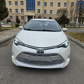 Toyota Corolla 2019