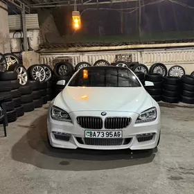 BMW 640M 2015