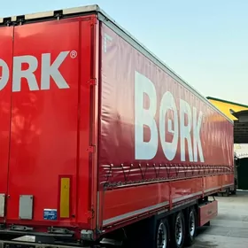 Kogel Euro Trailer 2020