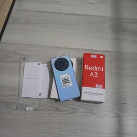 REDMI A3 (PAKET)