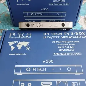 iIPITECH IP tuner
