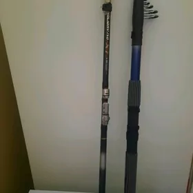 Удочки карбон