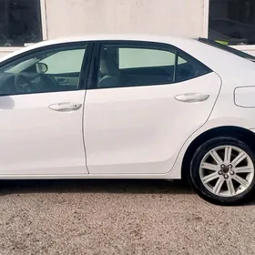 Toyota Corolla 2018