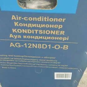 Midea Pes Tok Gara 40m2