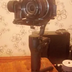 ZHIYUN ronin HX300 Sony aparat