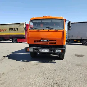 Kamaz Euro 3 2013