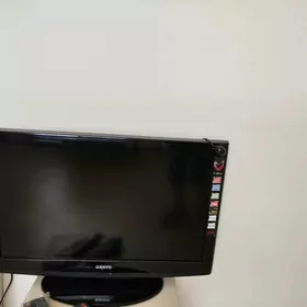 телевизор SANYO, тюнер IP