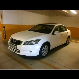 Honda Accord 2008