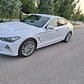 Genesis G70 2018