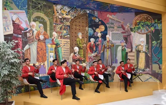 Maý aýynyň ahyrynda Aşgabatda iki sany aýdym-saz festiwaly geçiriler