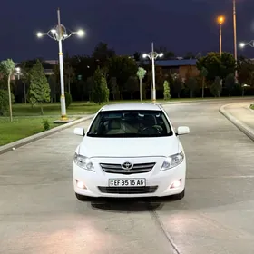 Toyota Corolla 2010