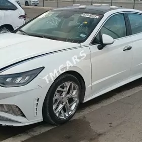 Hyundai Sonata 2022
