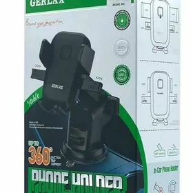 GERLAX telefon pastafka
