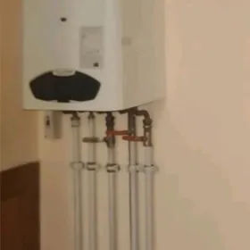Газовая колонка