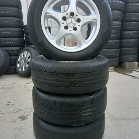 mercedes 16lyk diska pokryska