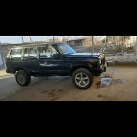 Jeep Cherokee 1990
