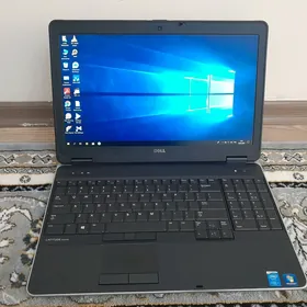 Noutbuk dell i7