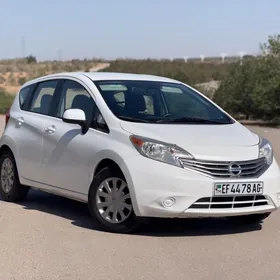 Nissan Versa Note 2014