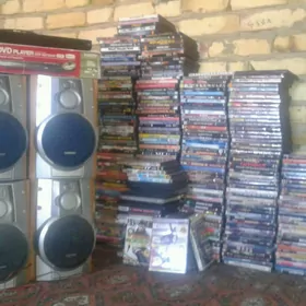 kino disk dvd kalonka