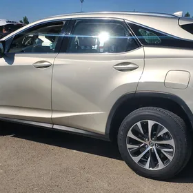 Lexus RX 350 2020