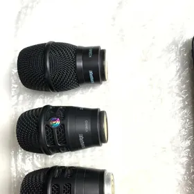shure galovka ksm 8-9