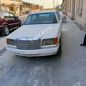 Mercedes-Benz 500SEL 1991