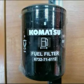 Komatsu filter