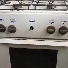 газ плита