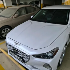 Genesis G70 2019