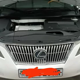 Lexus RX 350 2010