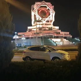 Hyundai Tucson 2011