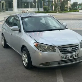 Hyundai Elantra 2010