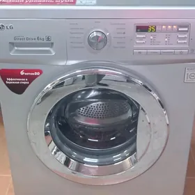 6 кг LG Дд мотор прямой привод