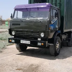 Kamaz 5410 1990