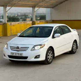 Toyota Corolla 2008