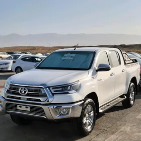Toyota Hilux 2021