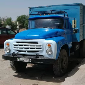 Zil 130 1989