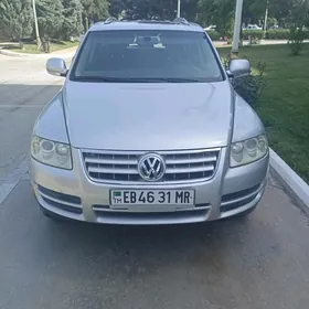 Volkswagen Touareg 2005
