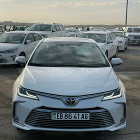 Toyota Corolla 2022