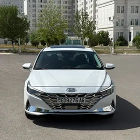 Hyundai Elantra 2021