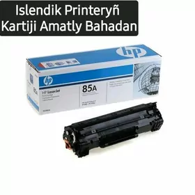 Printer Kartrižlary