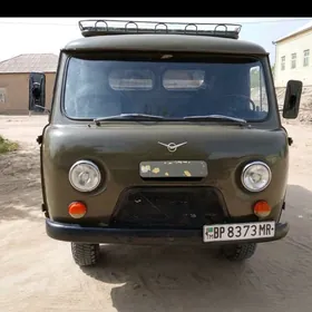 UAZ Profi 1981