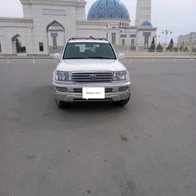 Toyota Land Cruiser 2003