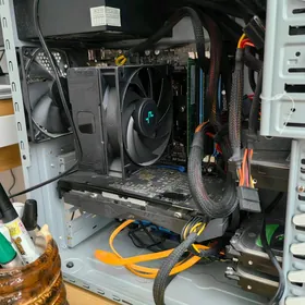 komputer rx580 8 gb asus