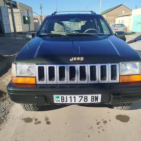Jeep Grand Cherokee 1995