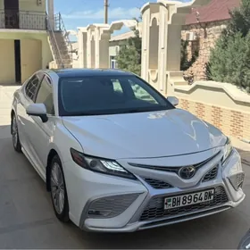 Toyota Camry 2019