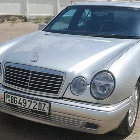 Mercedes-Benz E420 1998