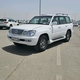 Lexus LX 470 2000